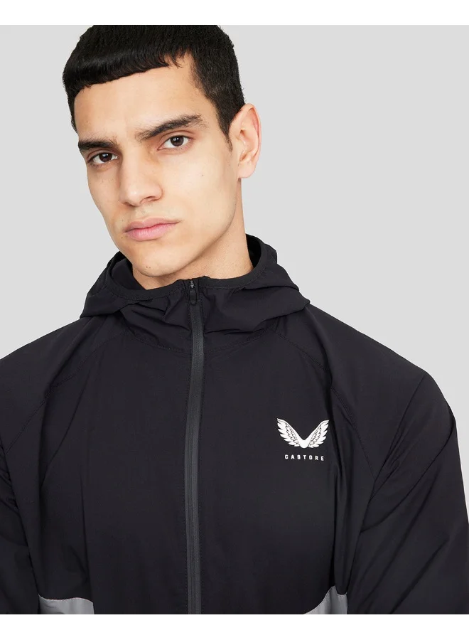 كاستور Black/Sharkskin Cobalt Capsule Flyweight Jacket