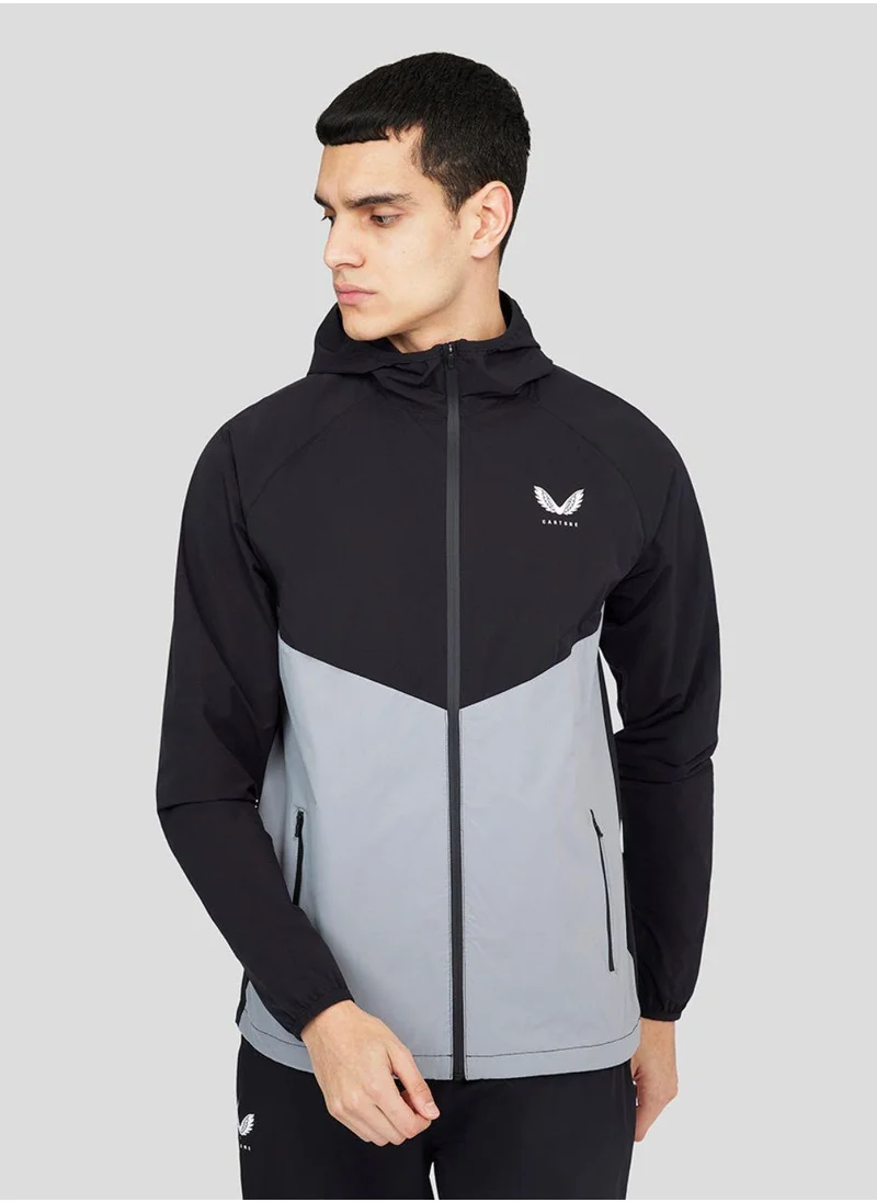 كاستور Black/Sharkskin Cobalt Capsule Flyweight Jacket