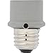 WESTEK Westek SLC4CG Gray Automatic Photocell Sensor Control , White  - Image 2