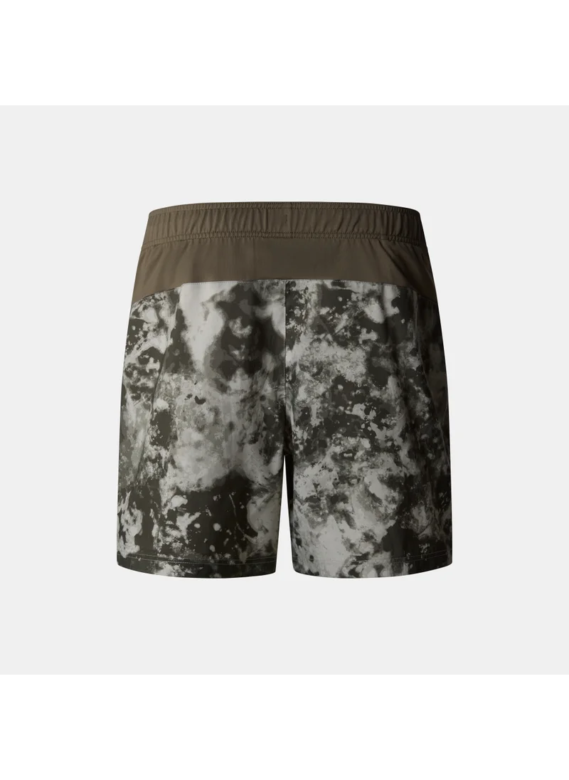 THE NORTH FACE Men's 24/7 Printed Shorts