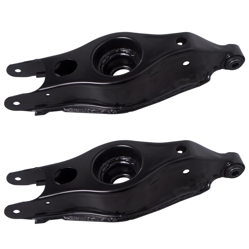 TUCAREST 2Pcs K642905 Rear Lower Center Control Arm Compatible With 20052023 Chrysler 30020082023 Dodge Challenger 0508 Magnum 0623 Charger 4782598AD 68226529AA 524394 CMS251109