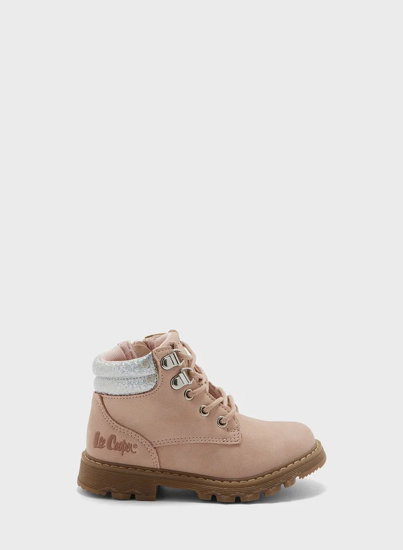 Lee Cooper Boys Shoes