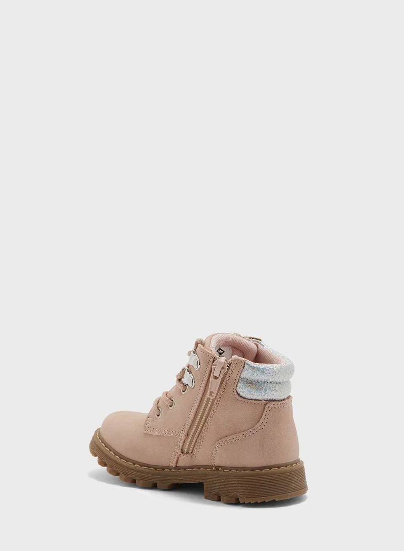Lee Cooper Boys Shoes