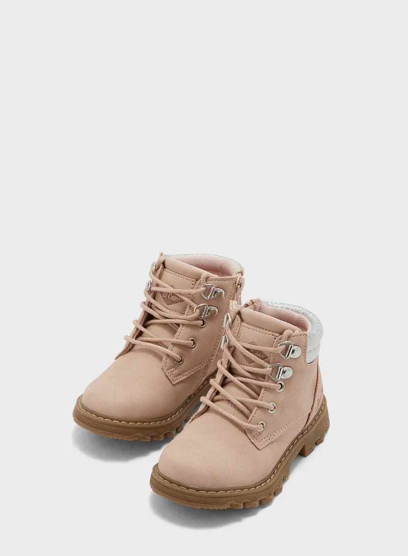 Lee Cooper Boys Shoes