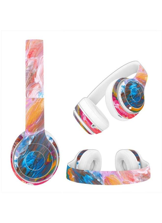 Generic Beats Studio3 Headset Wireless Headset Sticker Studio2 Magic Sound Wireless Protective Film-Color:TN-Studio2or3-0637  - Image 5