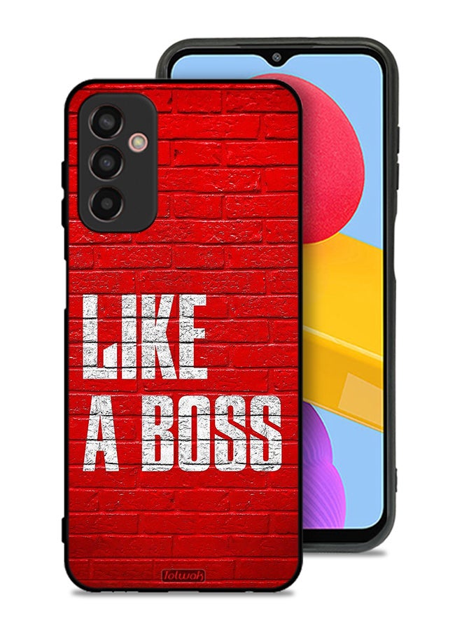Tolwak Samsung Galaxy F13 Protective Case Cover Like A Boss - Image 1