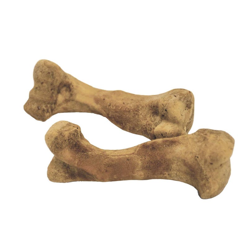 Nylabone Beef Broth Bones Dog Treats (Net 54Count), 2.38 Lb - Image 3