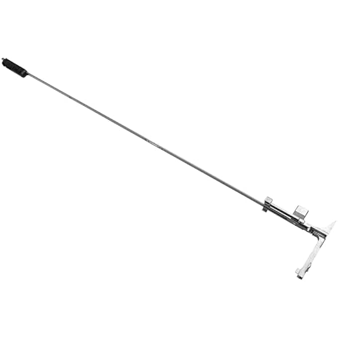 Original Corner Deflection Left Complete | For Roof Windows Series 64X/84X Plastic | For Roof Window Size Xx/09 - Image 1