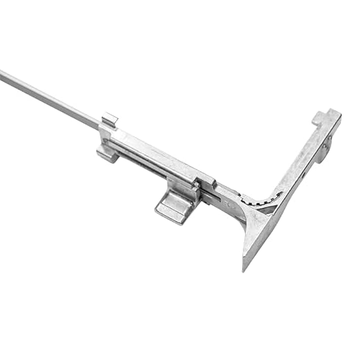 Original Corner Deflection Left Complete | For Roof Windows Series 64X/84X Plastic | For Roof Window Size Xx/09 - Image 2