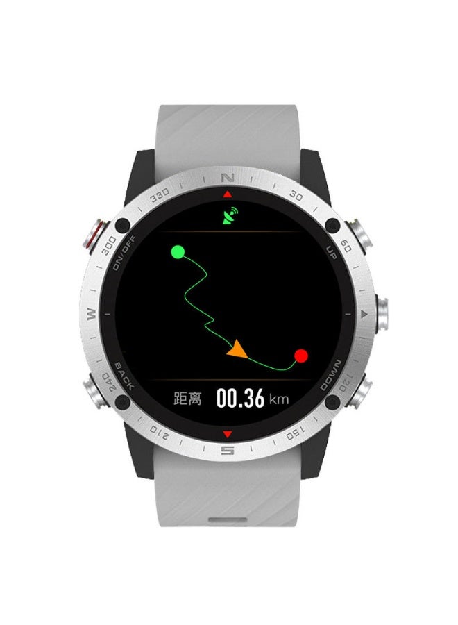 SUNROAD G5 Pro - Professional Heart Rate Monitoring Smart Watch for Hiking and Swimming