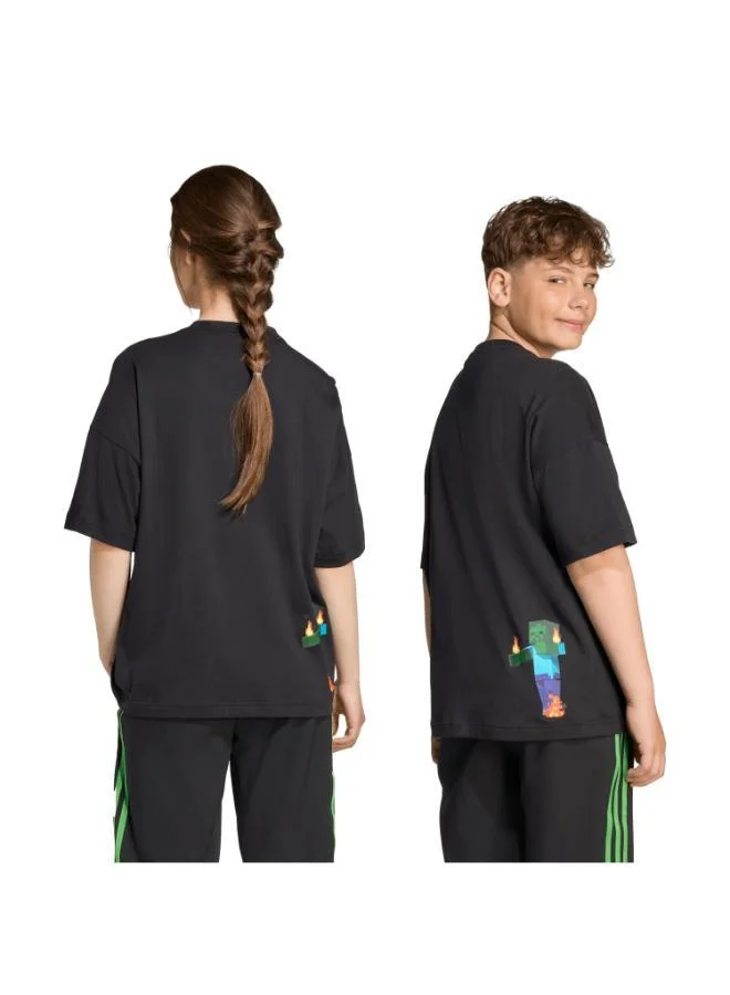 اديداس اوريجينالز تيشيرت ماينكرافت