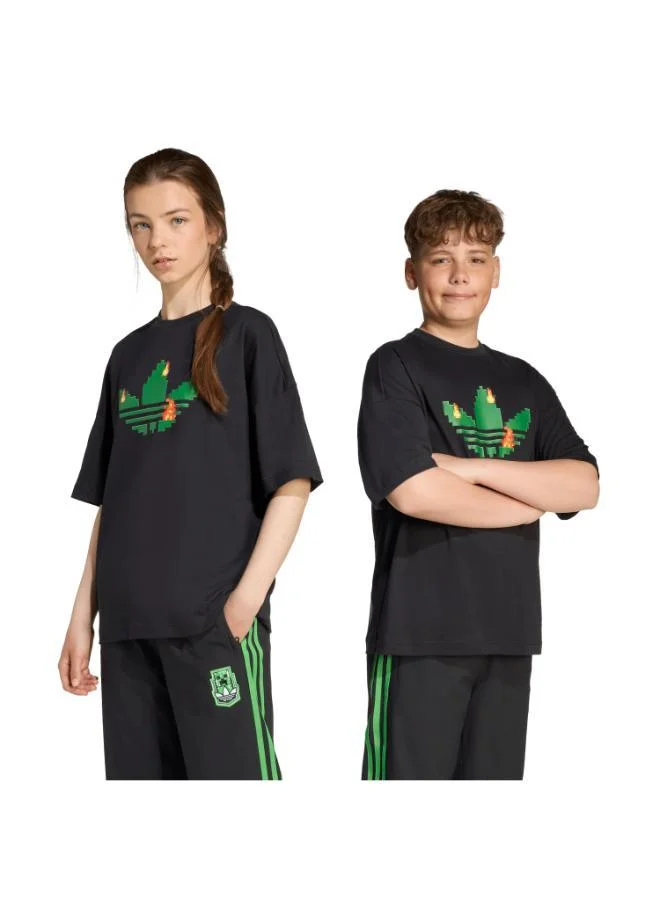 اديداس اوريجينالز تيشيرت ماينكرافت