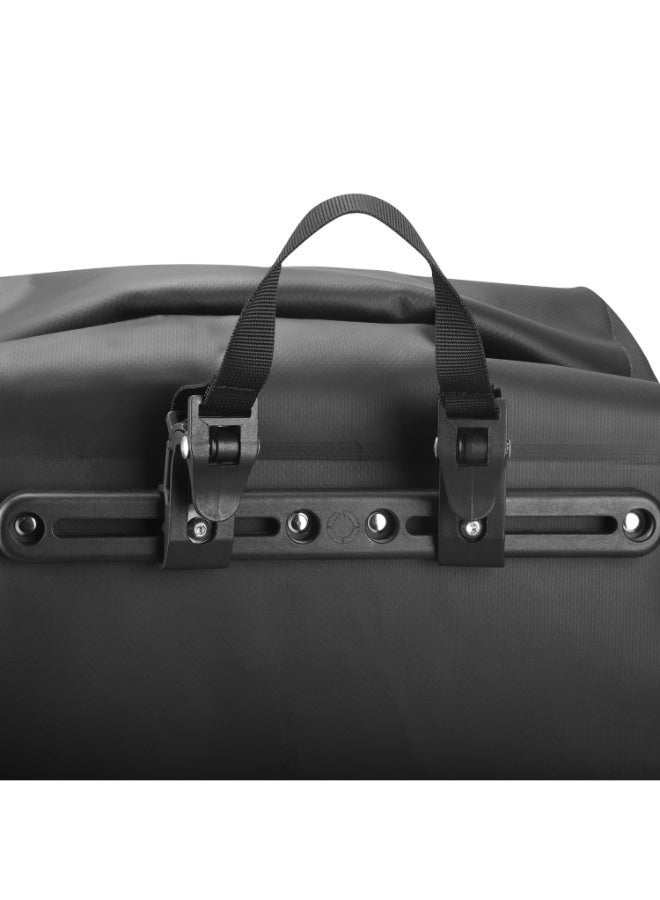 NIBEMINENT Waterproof Cycling Trunk Bag 60 x 32.5 16cm - Image 2