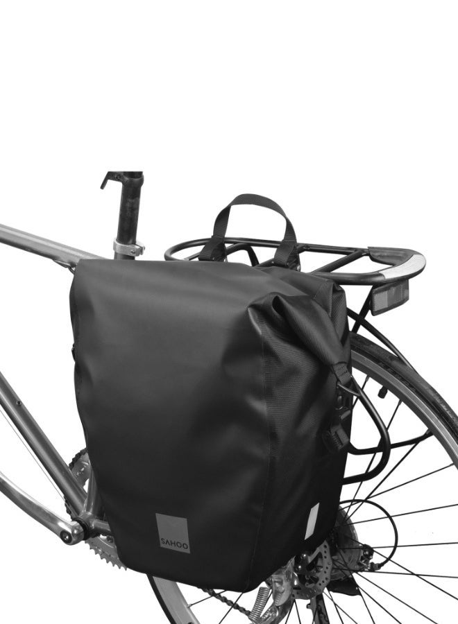 NIBEMINENT Waterproof Cycling Trunk Bag 60 x 32.5 16cm - Image 3