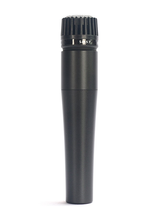 Instrument Microphone Cardioid Dynamic Hand Mic Classic Vocal Stage Performance Guitar Studio Singing Home KTV Mic - Image 3