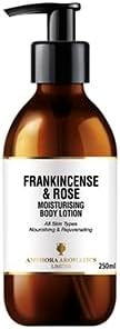 Amphora Aromatics Frankincense Rose Moisturising Body Lotion 250ml