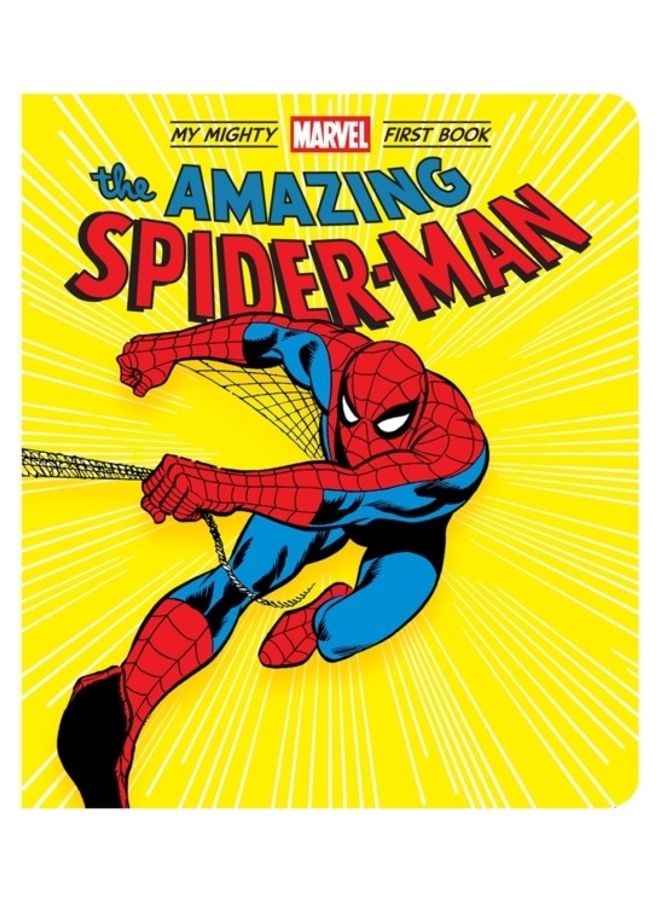 The Amazing Spider-Man: My Mighty Marvel First Book - Image 3