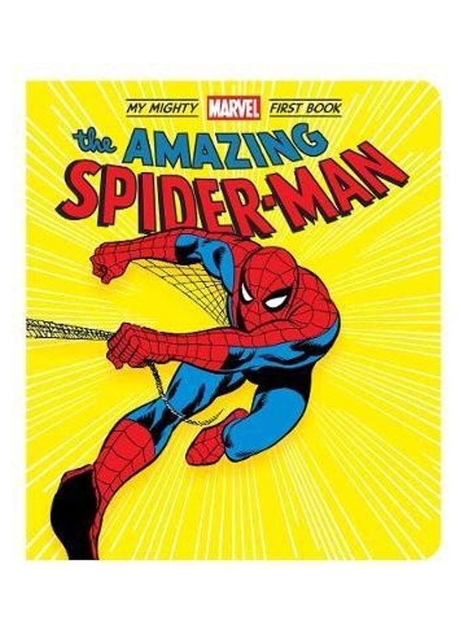 The Amazing Spider-Man: My Mighty Marvel First Book - Image 2