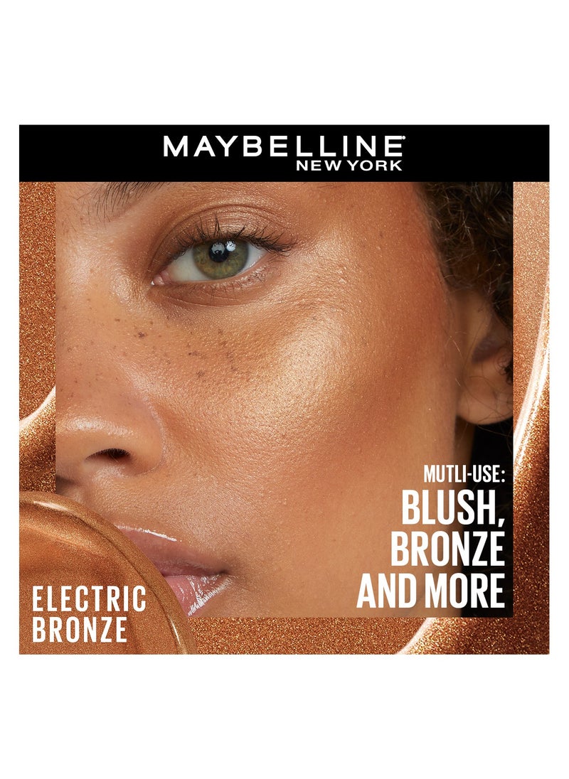 Sunkisser Liquid Glow Blush With Vitamin E, 11 Electric Bronze - pzsku/Z435E2B14564E84F1A067Z/45/_/1736422508/958bbb23-6693-4180-b73f-1fc7dcd32188