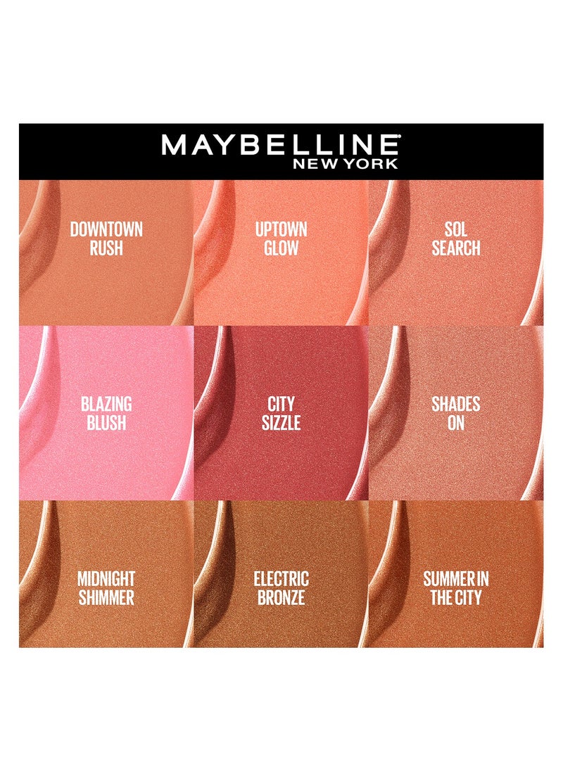 Sunkisser Liquid Glow Blush With Vitamin E, 11 Electric Bronze - pzsku/Z435E2B14564E84F1A067Z/45/_/1736422597/fc174534-899e-4477-bd13-f0edc2aa18df