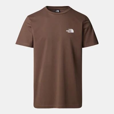 THE NORTH FACE Men's Simple Dome T-Shirt