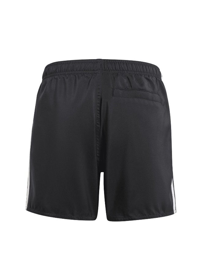 Adidas adidas 3-stripes kids men swim shorts  - Image 3