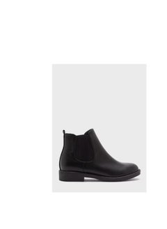 Round Chelsea Ankle Boot