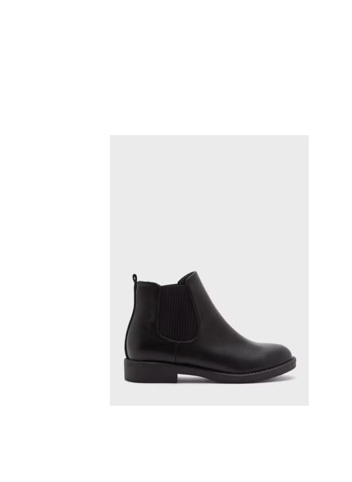 Generic - Round Chelsea Ankle Boot - Image 1