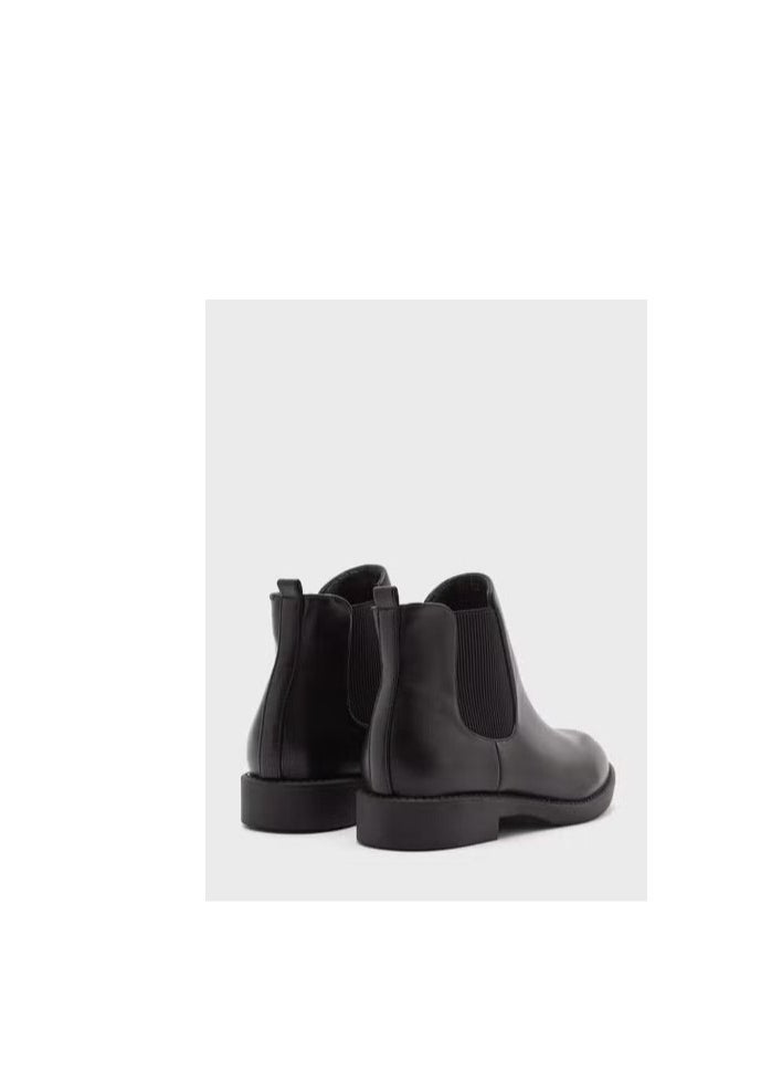 Generic - Round Chelsea Ankle Boot - Image 1