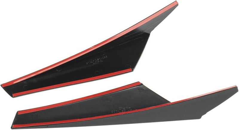 Yurefax غطاء جناح النافذة الخلفية الجانبي يوريفكس لجولف 8 - Image 3