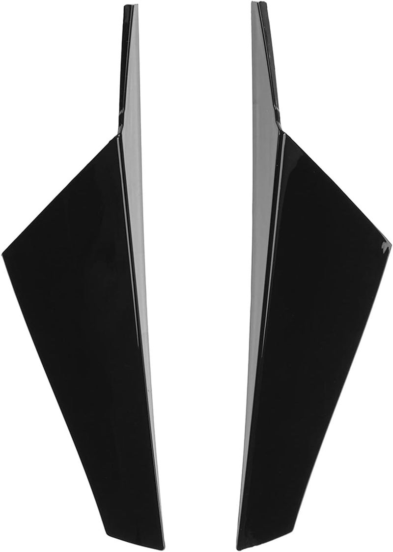 Yurefax غطاء جناح النافذة الخلفية الجانبي يوريفكس لجولف 8 - Image 1