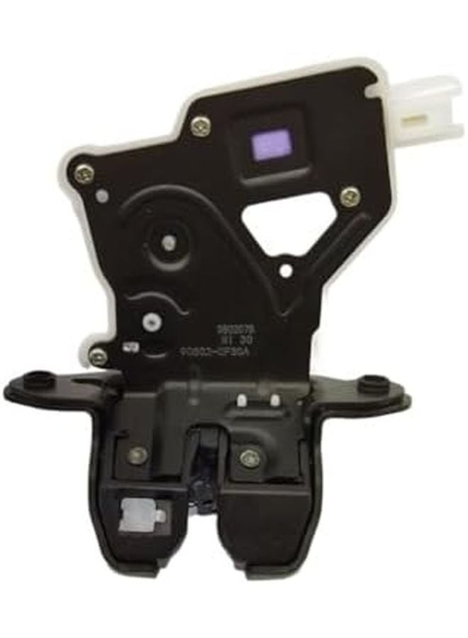 Rear Door Lock Actuator Latch For Nissan Kicks Qashqai Rogue Sport 2017 2024 OEM 90502 DF30A - Image 2