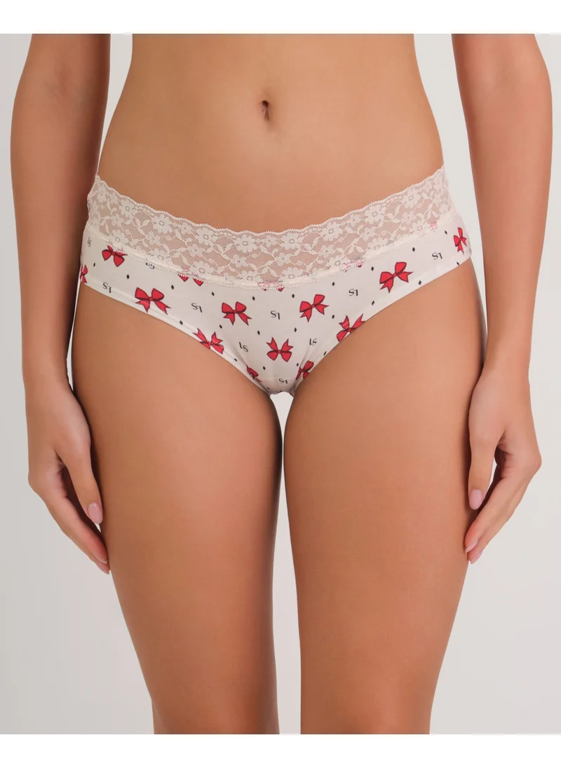 La Senza La Senza Cotton Trendy Hipster Panties