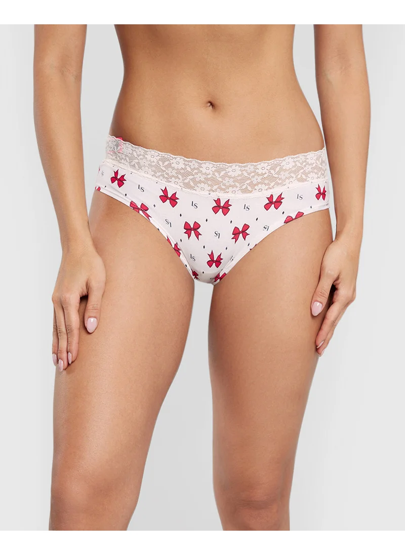 لا سينزا La Senza Everyday Hipster Full Coverage Panties
