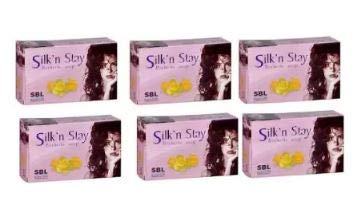 SBL Silk N' Stay Berberies Soap (Pack of 6) - Image 2
