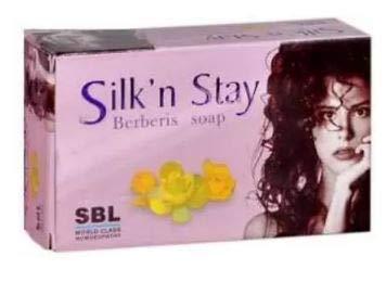 SBL Silk N' Stay Berberies Soap (Pack of 6) - Image 1