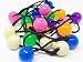 Tara Girls Twinbead Multi Cute Design Ponytail Elastics Selection Medium size BTW11 - Image 3