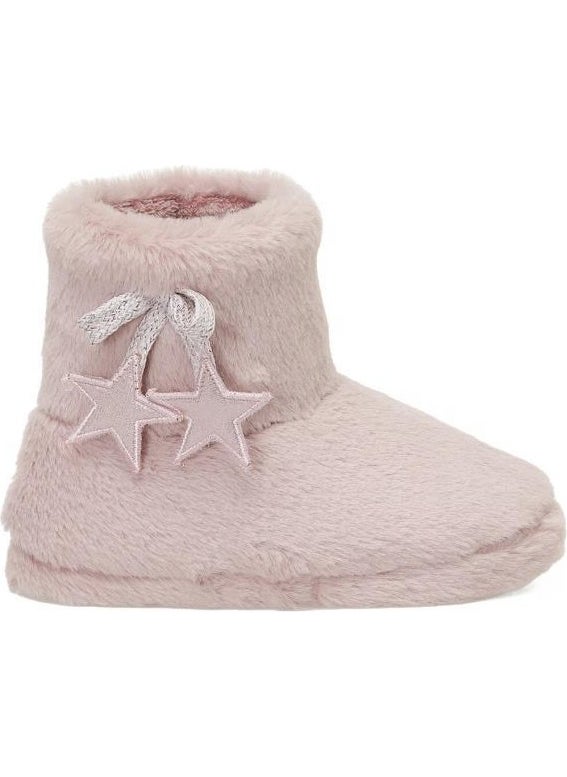 Polaris - Niges Girls Children's Slipper Home Boots - Image 1