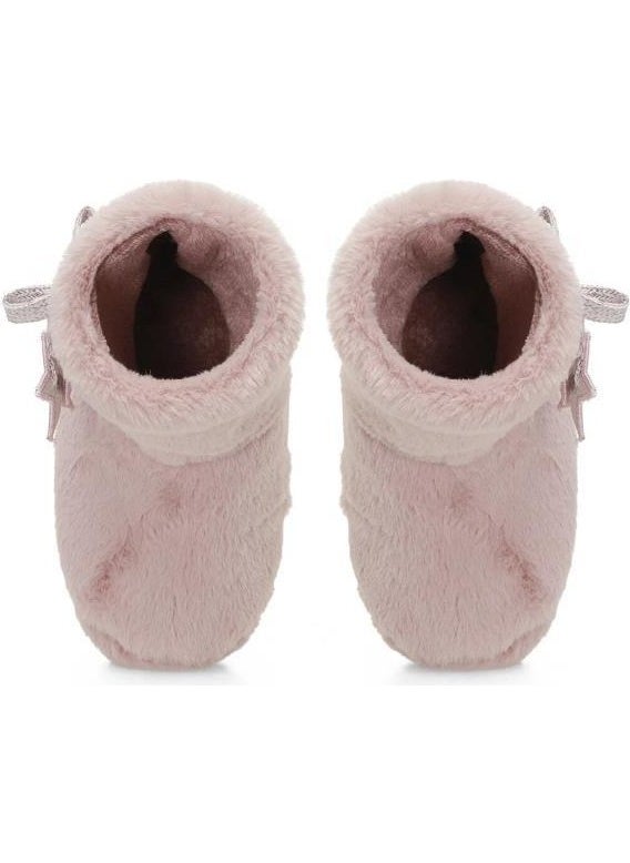 Polaris - Niges Girls Children's Slipper Home Boots - Image 1