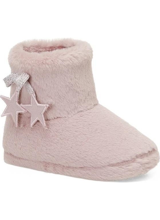 Polaris - Niges Girls Children's Slipper Home Boots - Image 1