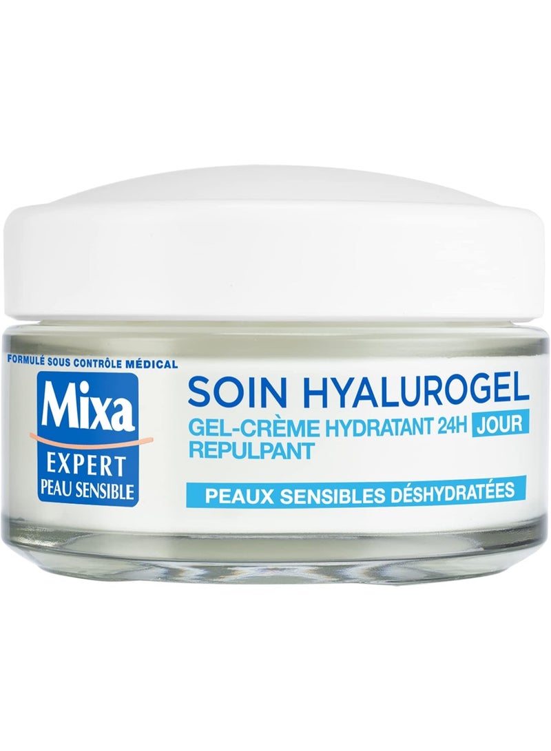 Mixa Expert Peaux Sensibles Gel Cream 50 ml