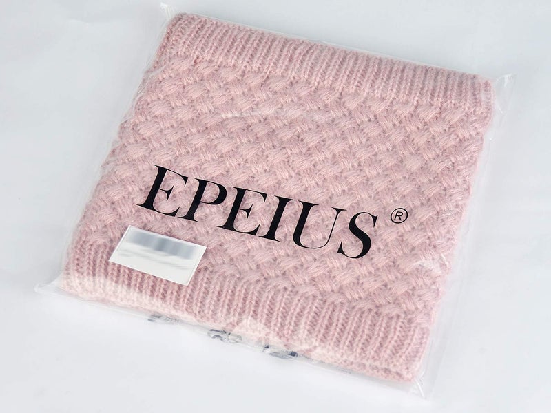 EPEIUS Kids Winter Scarf,Polar Fleece Neck Warmer for Boys & Girls,Soft Thermal Infinity Scarf for Cold Weather Outdoor - Image 4
