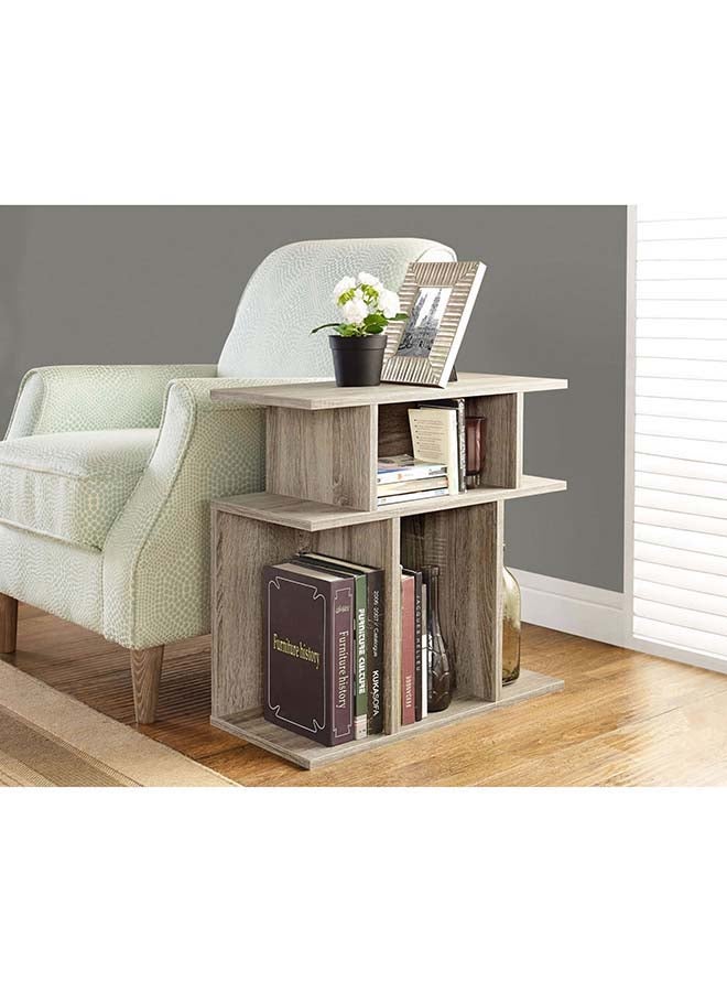 فرنتشر فاكتوري طاولة جانبية خشبية M0223