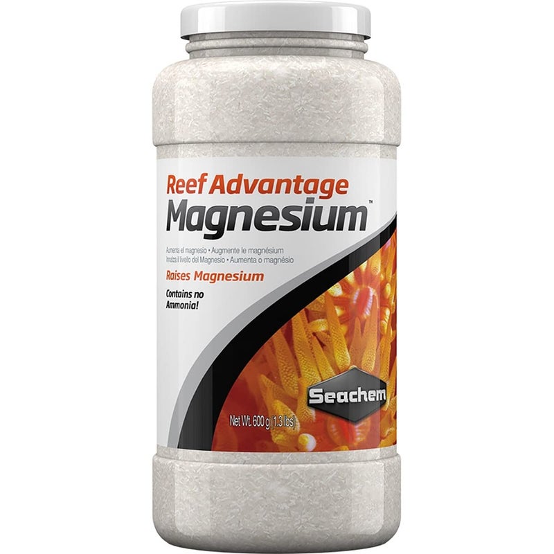 Seachem Reef Advantage Magnesium 600gram