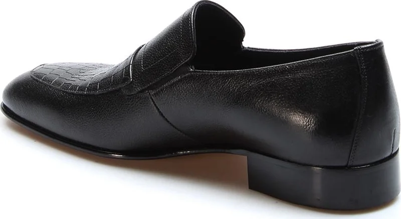 فاست ستيب Genuine Leather Men's Classic Shoes 910Ma2301