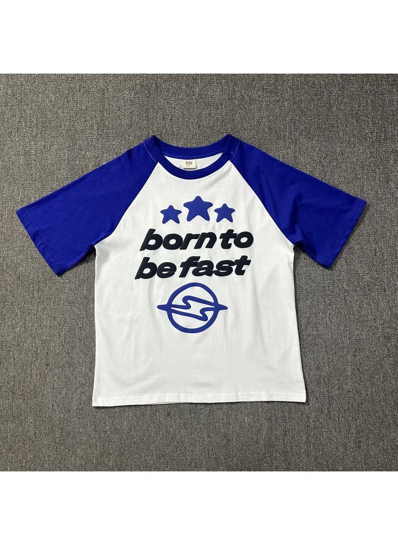 Generic - Broken Planet Colorblock Sleeve Tee BP-T120 - Image 1