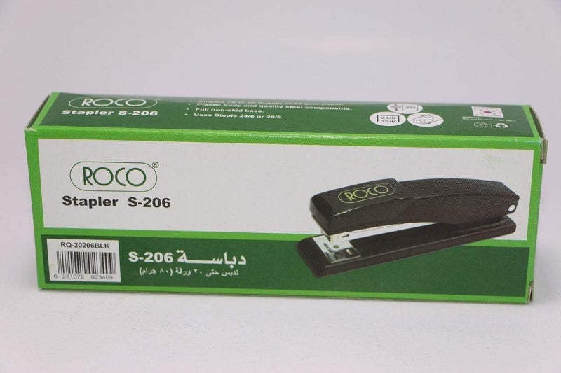 ROCO Stabler S-206 Black 20206Blk - Image 2