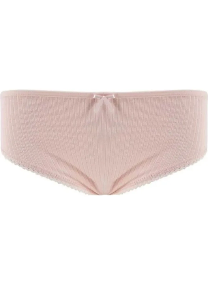 بيراك 2574 Girls Modal Slip Panties 12 Pieces