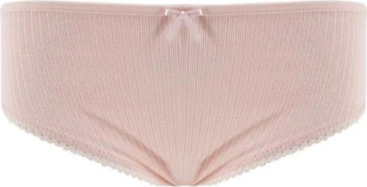 Berrak 2574 Girls Modal Slip Panties 12 Pieces  - Image 1