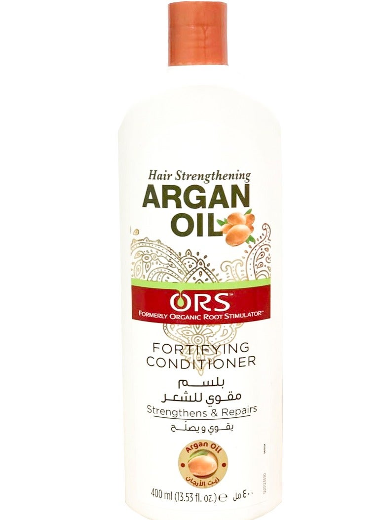 Ors Argan Oil For Tifying Conditioner 400 ML